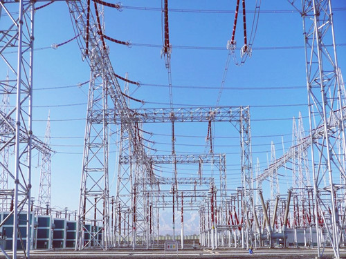 濟南變電站鋼質(zhì)防火卷簾門工程